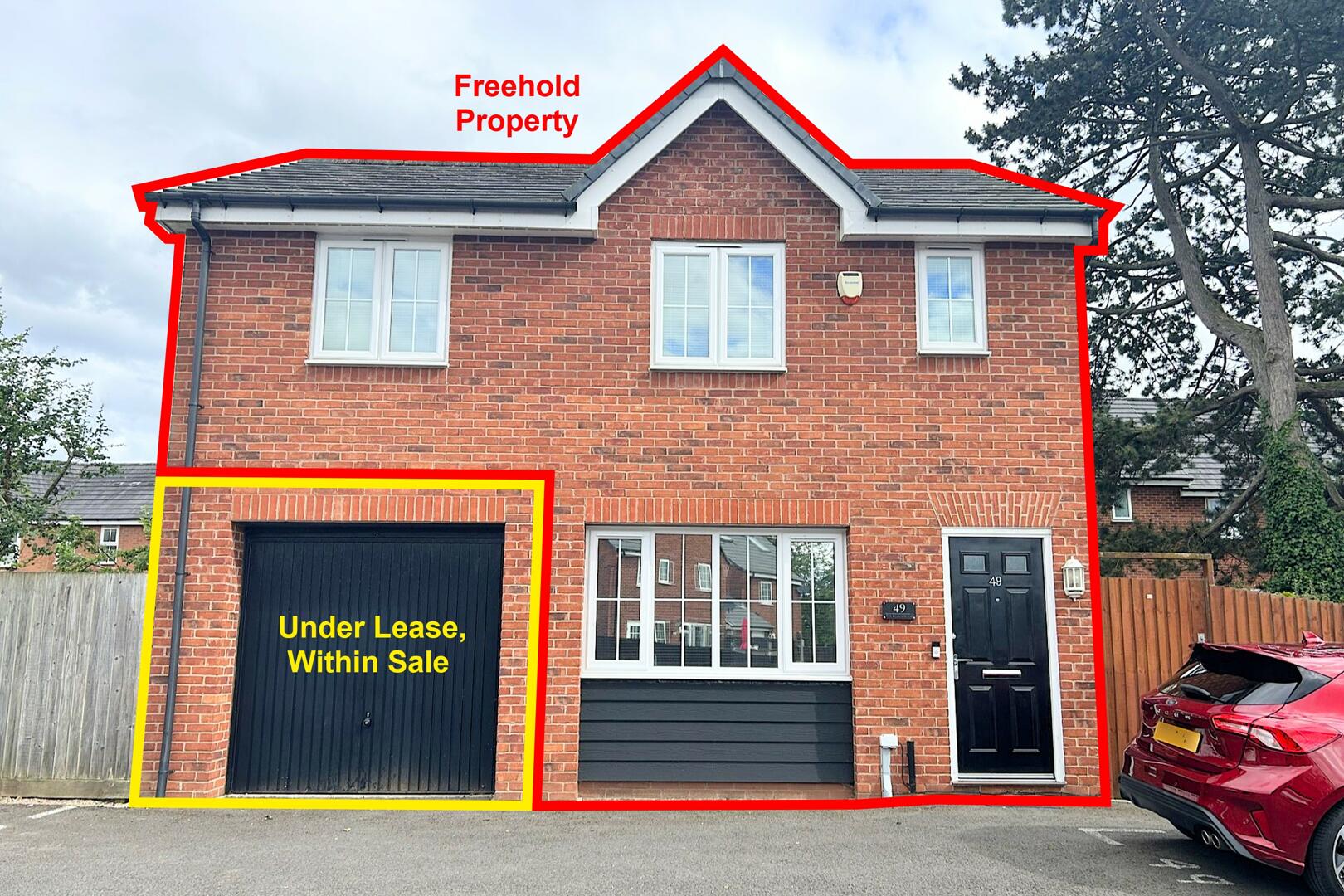 2 bed property in John Corbett Drive, Stourbridge